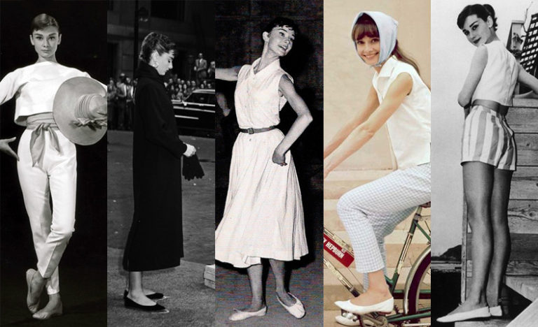 APP Style Crush of the month: Audrey Hepburn | After Party PumpsAfter ...